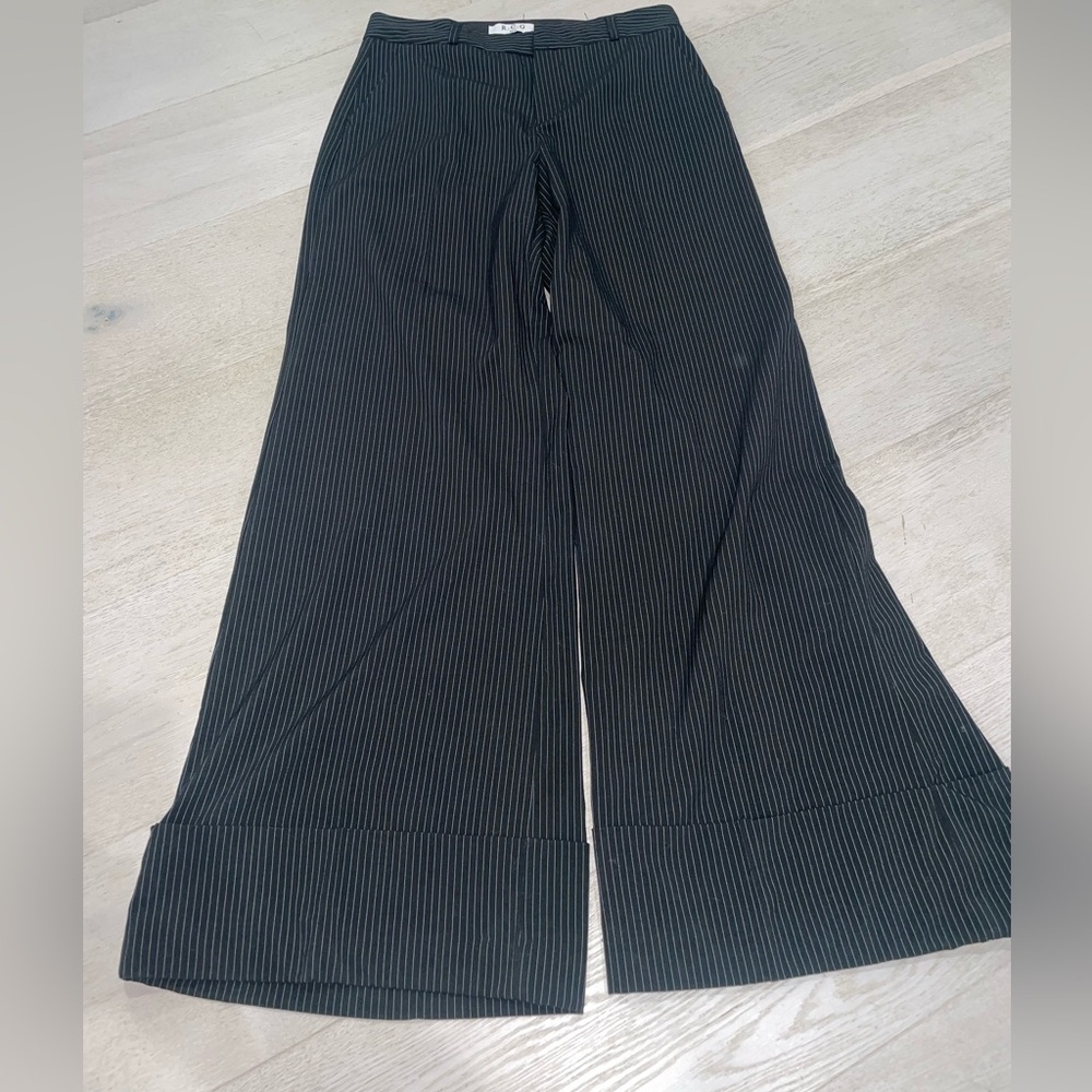 Striped Business pants